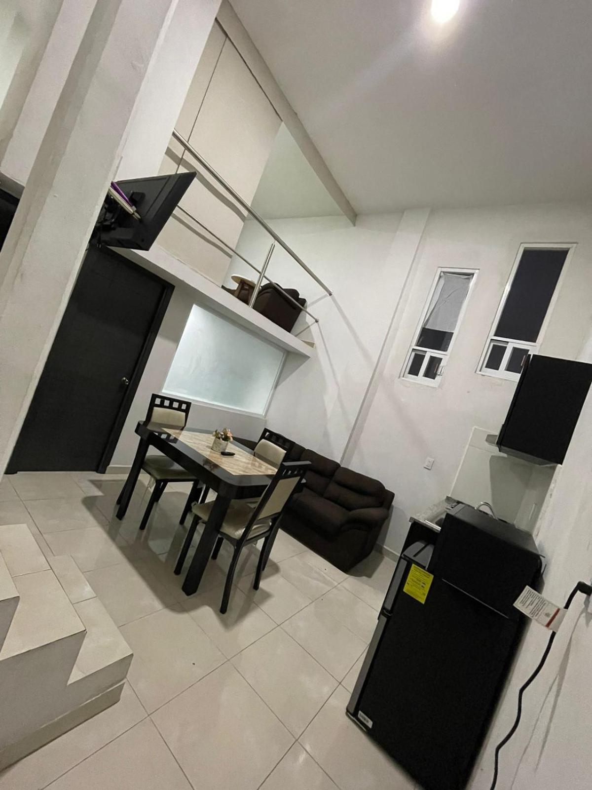 Departamento San Jose Apartment Toluca Luaran gambar