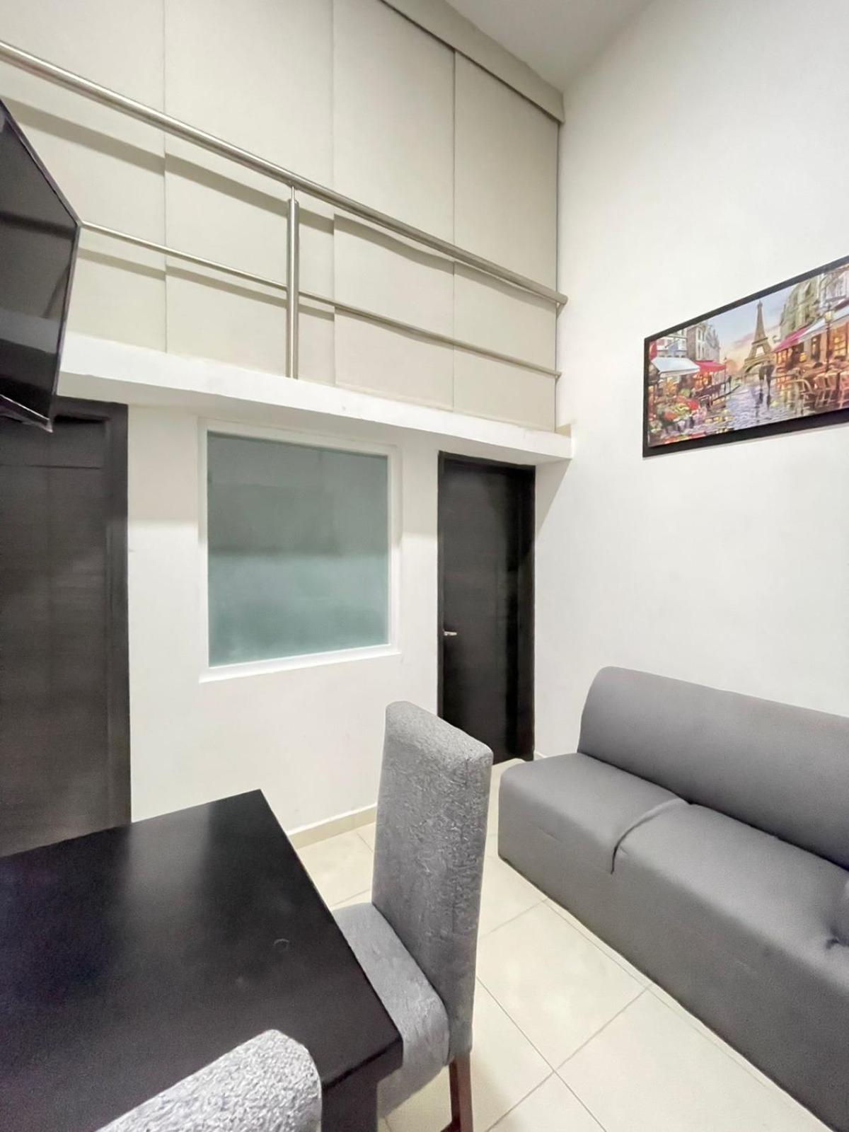 Departamento San Jose Apartment Toluca Luaran gambar