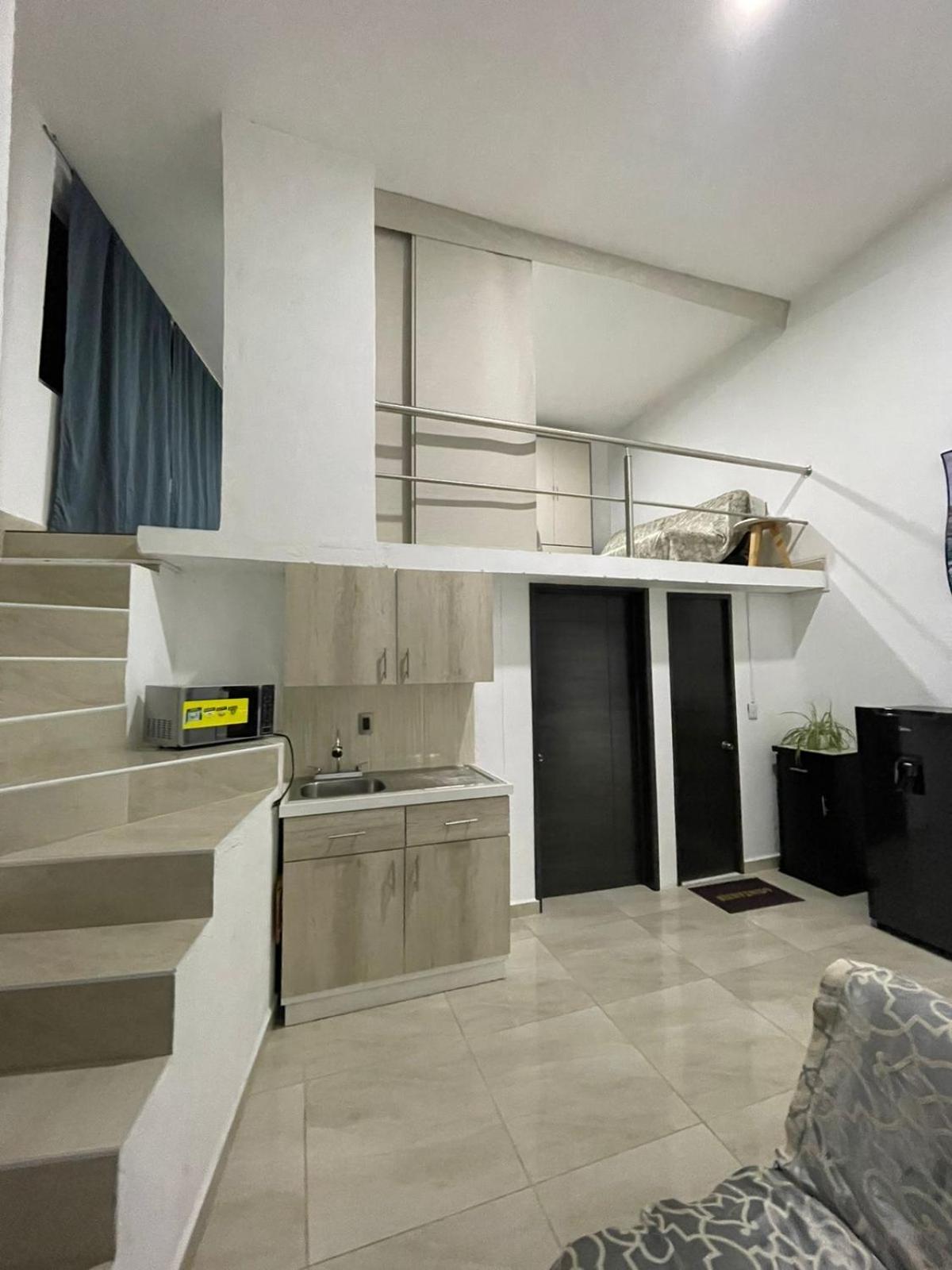 Departamento San Jose Apartment Toluca Luaran gambar