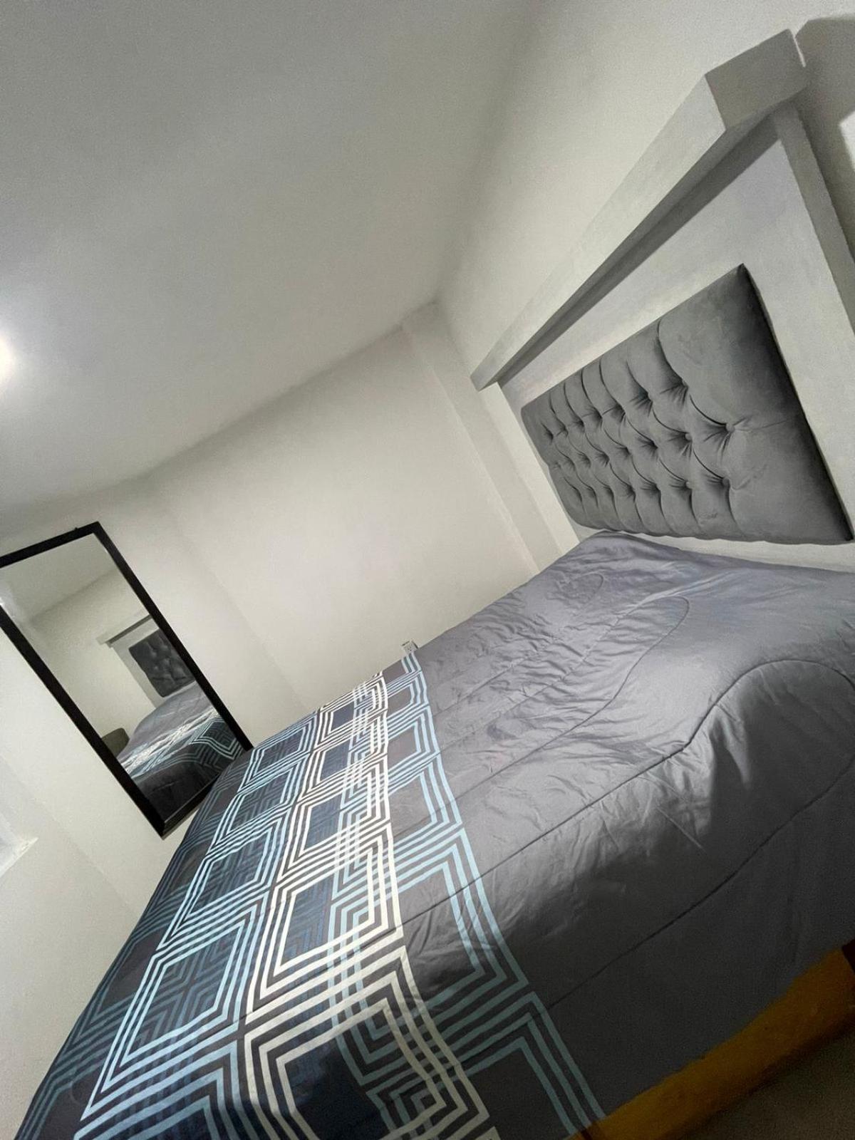 Departamento San Jose Apartment Toluca Luaran gambar