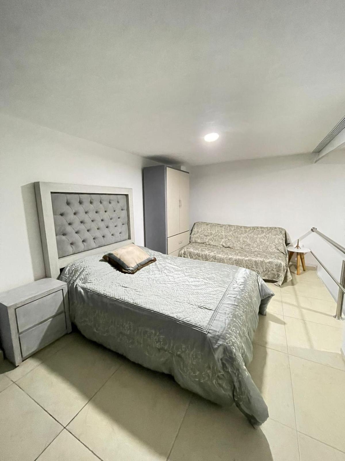 Departamento San Jose Apartment Toluca Luaran gambar