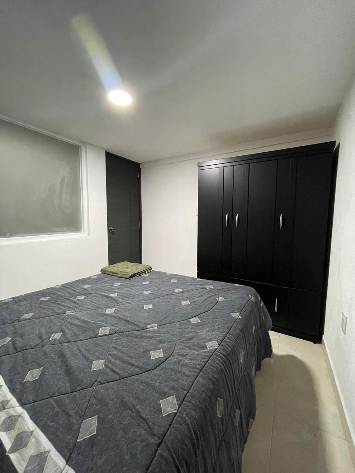 Departamento San Jose Apartment Toluca Luaran gambar