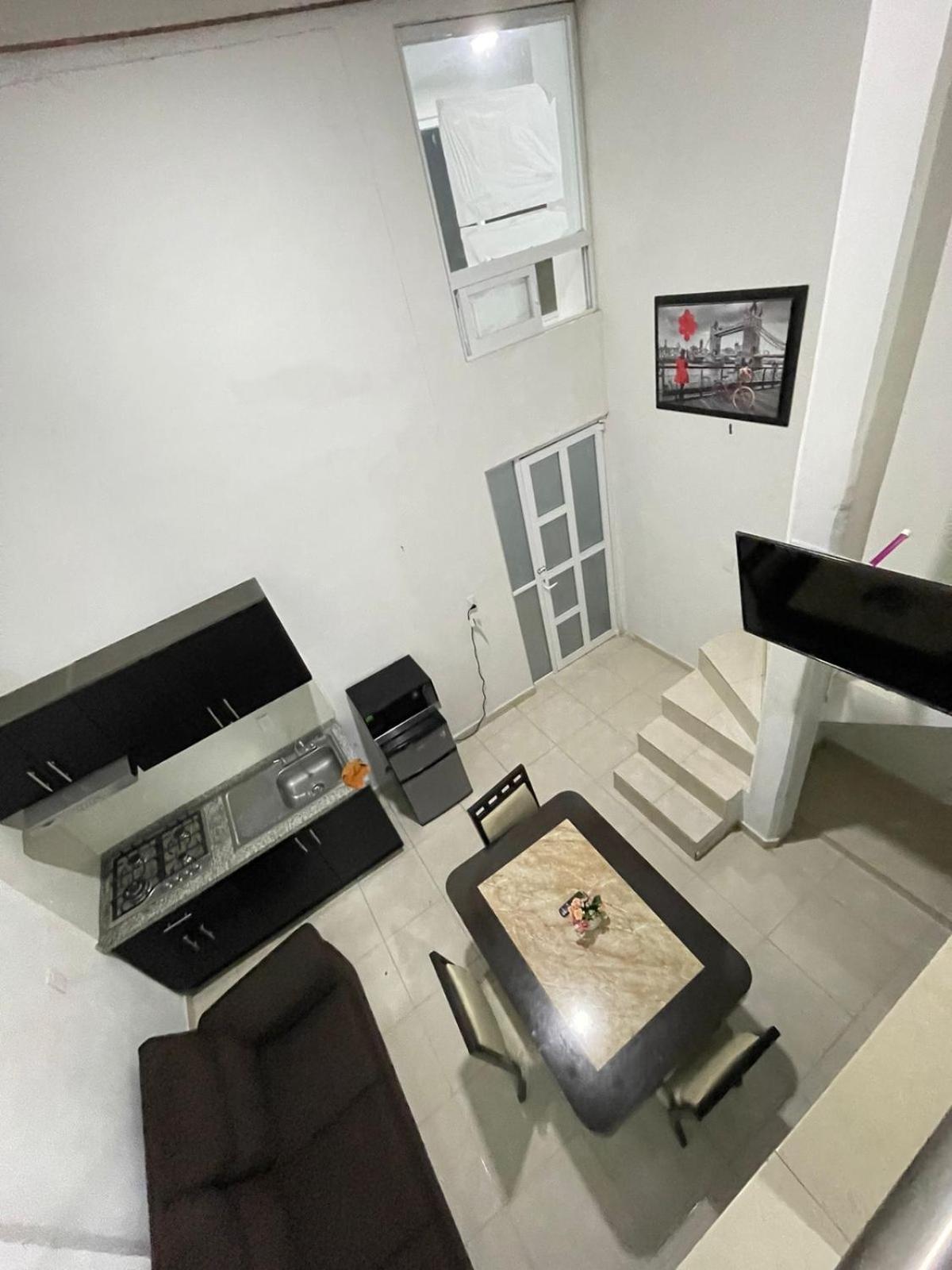 Departamento San Jose Apartment Toluca Luaran gambar
