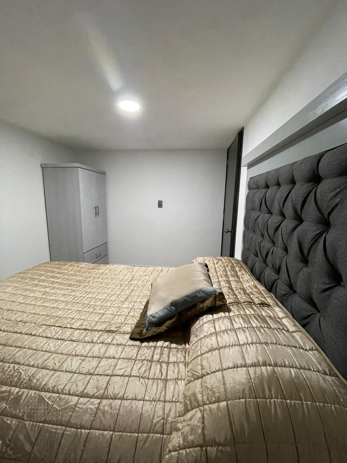 Departamento San Jose Apartment Toluca Luaran gambar
