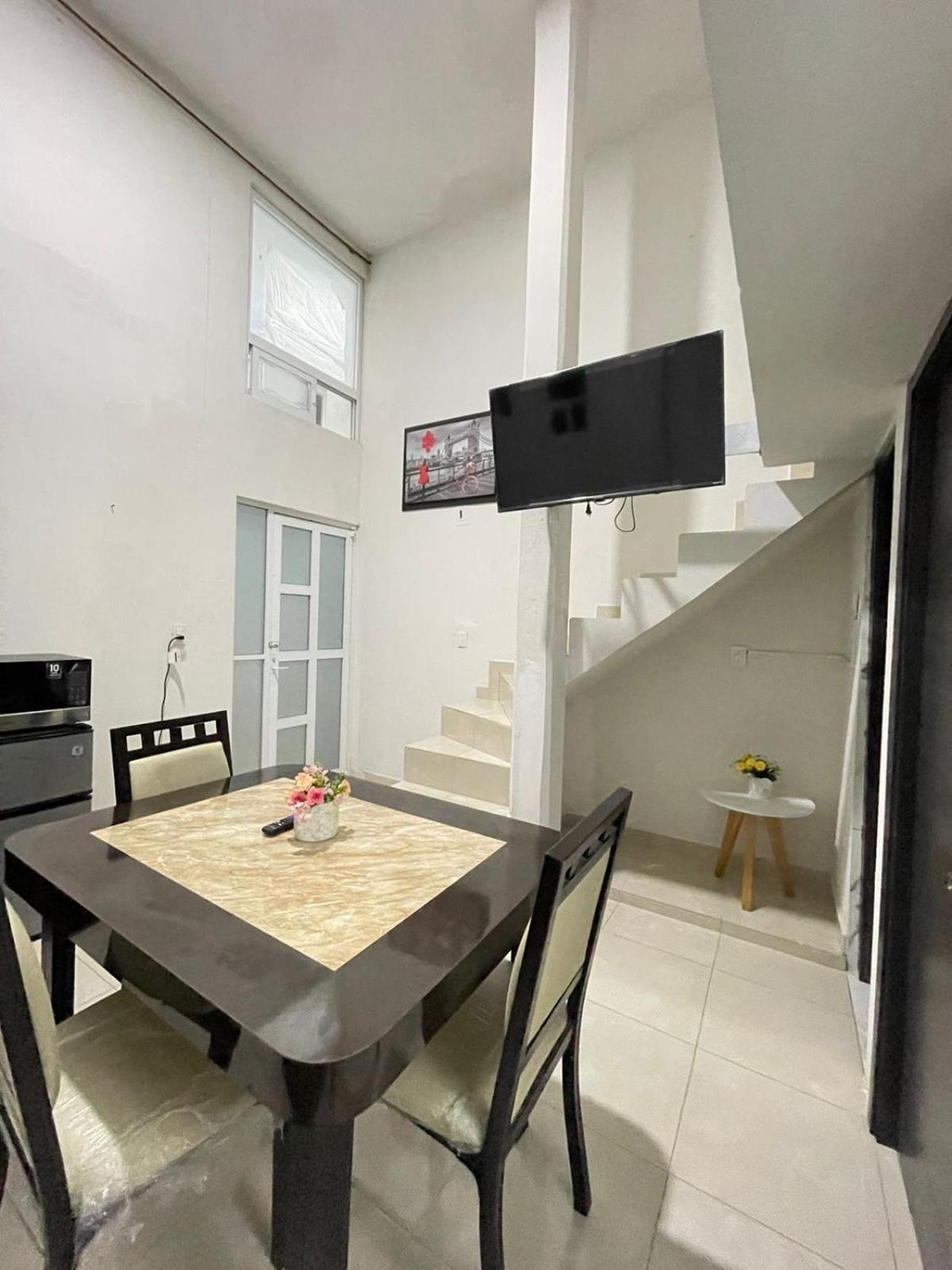 Departamento San Jose Apartment Toluca Luaran gambar