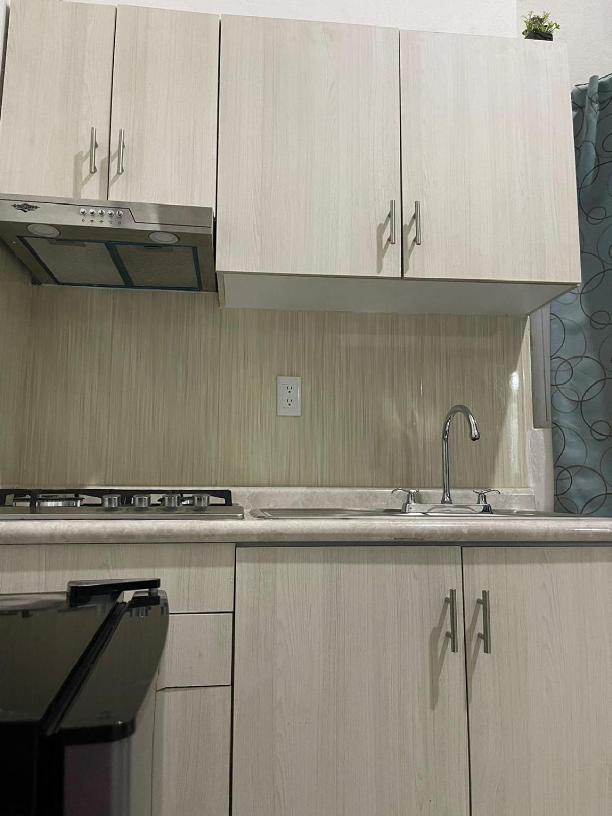 Departamento San Jose Apartment Toluca Luaran gambar