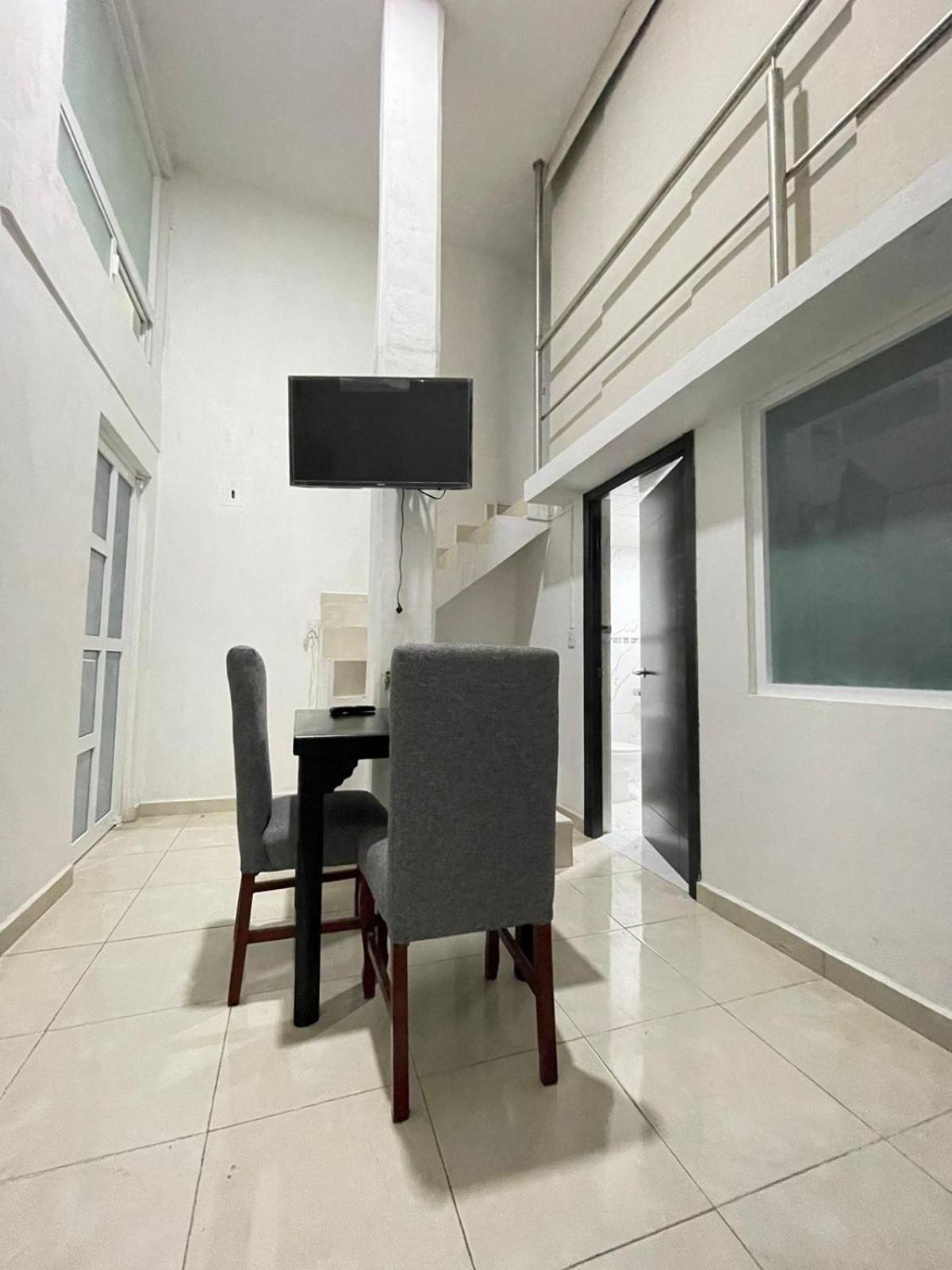 Departamento San Jose Apartment Toluca Luaran gambar