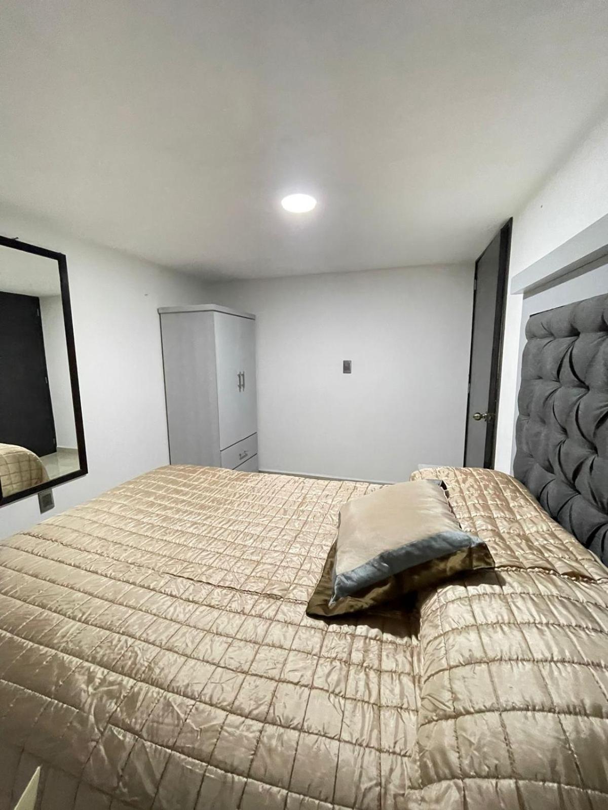 Departamento San Jose Apartment Toluca Luaran gambar