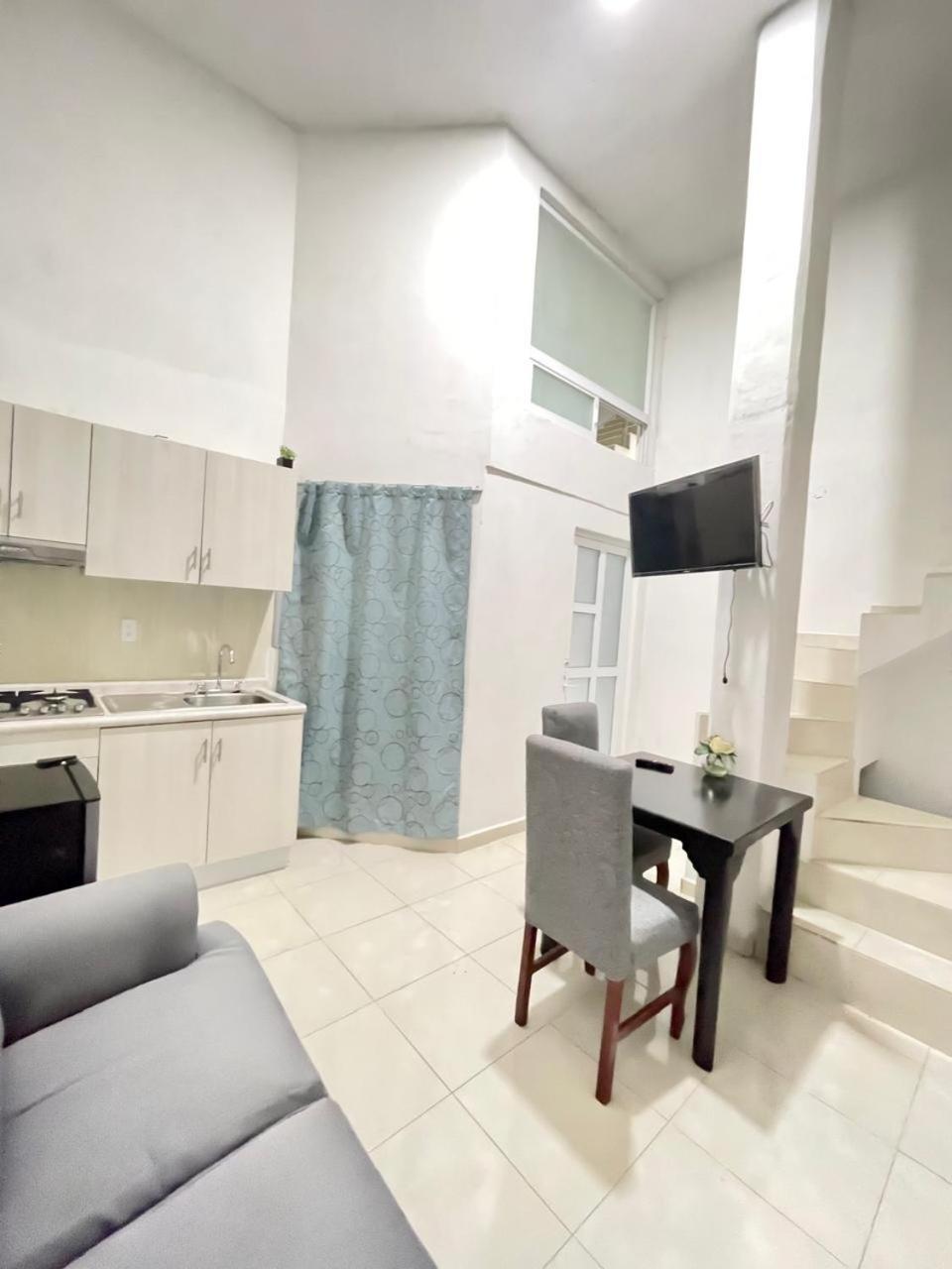 Departamento San Jose Apartment Toluca Luaran gambar
